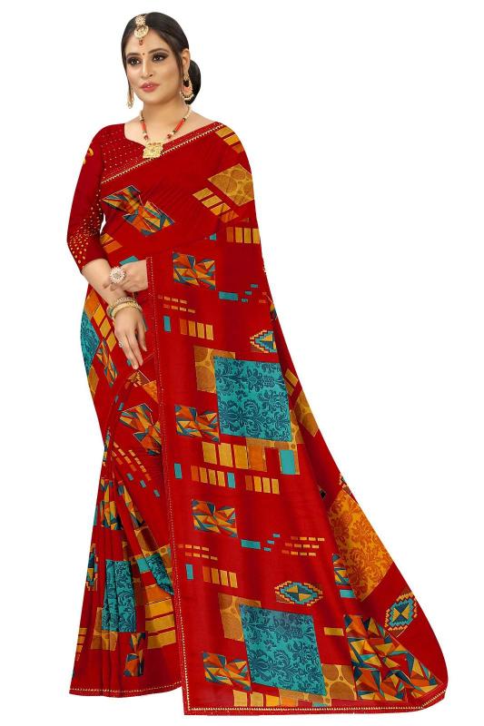 Ethosari Fantasy Vol-01 Raniel Printed Saree Collection at Wholesale Price