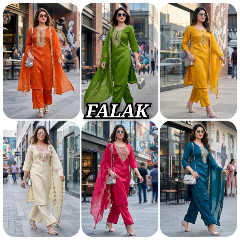 FALAK kurti distributors in mumbai