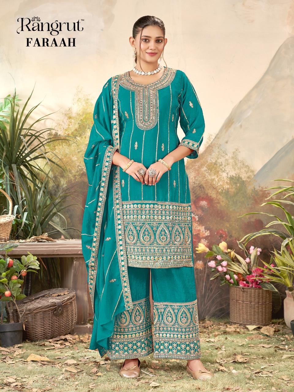 FARAAH Designer kurtis in Bangalore
