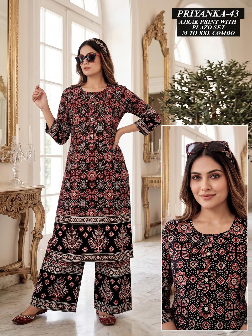 Felocity ARTICLE PRIYANKA Latest kurti designs in Kolkata