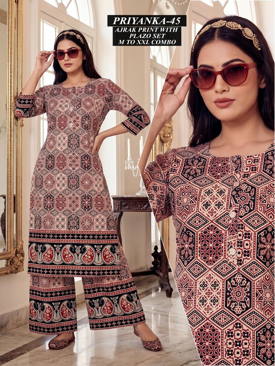 Felocity ARTICLE PRIYANKA Latest kurti designs in Kolkata