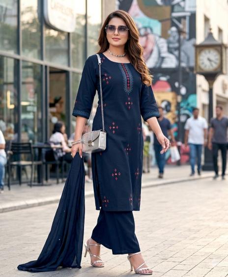 Felocity Chhanv  Designer kurtis wholesale
