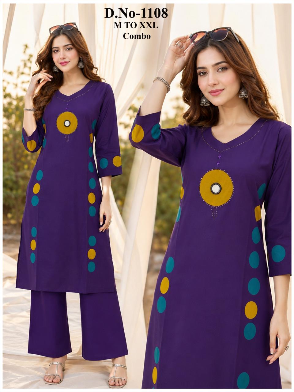 Felocity Cotton Dabbu Kurti manufacturers in Pune