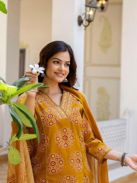 Felocity Cotton Designer kurtis wholesale in India