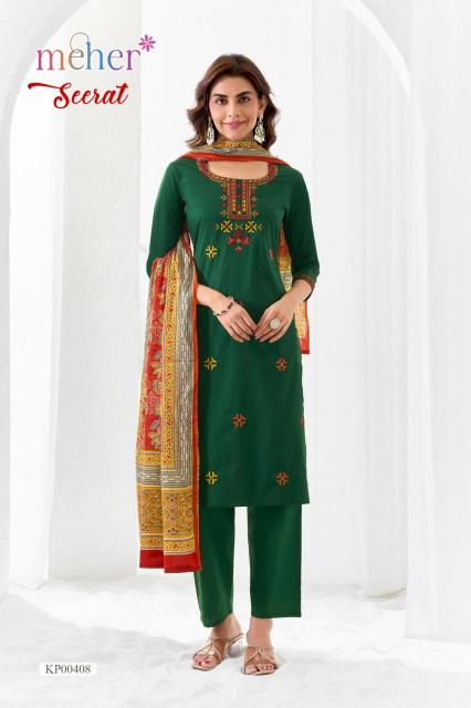 Felocity Cotton Dhabu Kurti manufacturers in Surat
