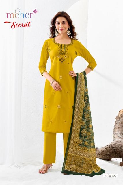 Felocity Cotton Dhabu Kurti manufacturers in Surat