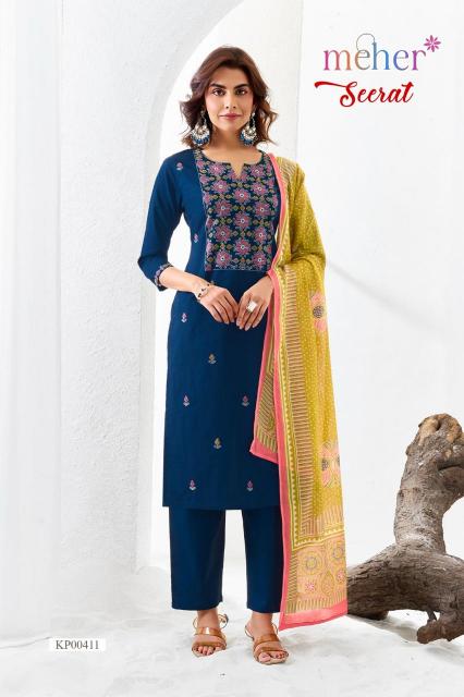 Felocity Cotton Dhabu Kurti manufacturers in Surat