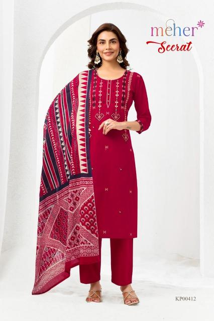 Felocity Cotton Dhabu Kurti manufacturers in Surat