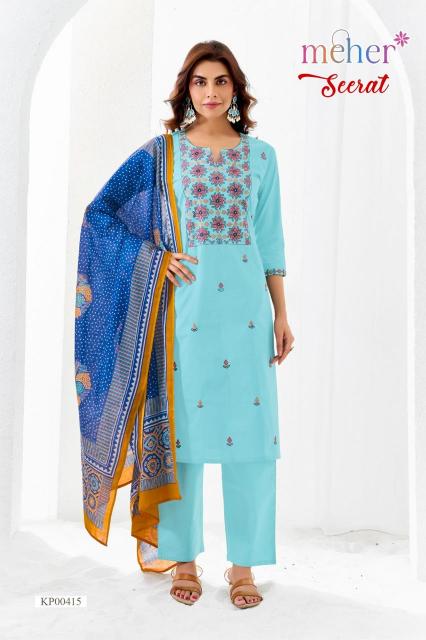 Felocity Cotton Dhabu Kurti manufacturers in Surat