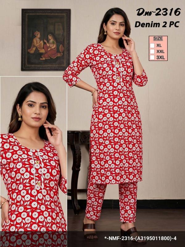 Felocity COTTON print Kurti wholesalers in Maharashtra
