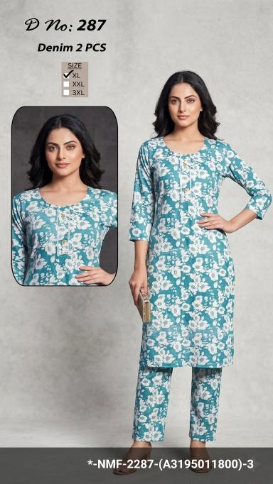 Felocity COTTON print Kurti wholesalers in Maharashtra