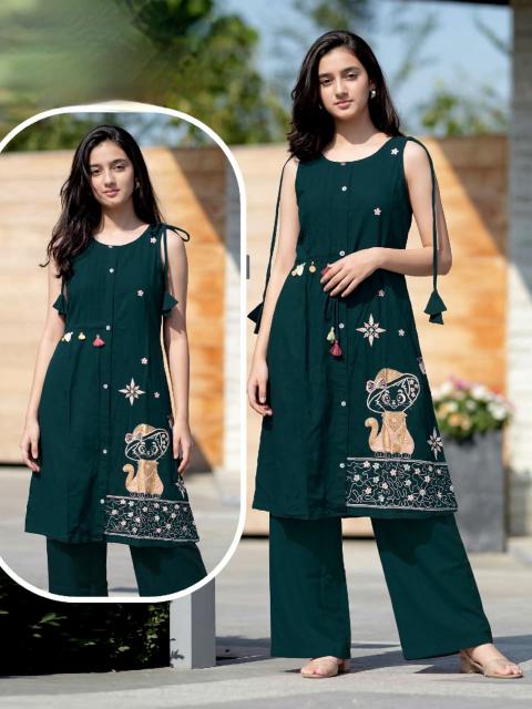 Felocity Fancy  Bulk Kurti suppliers in Gujarat