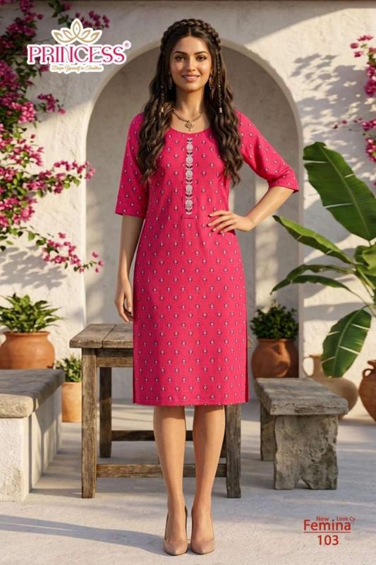 Felocity FEMINA  Wholesale kurti suppliers in Gujarat