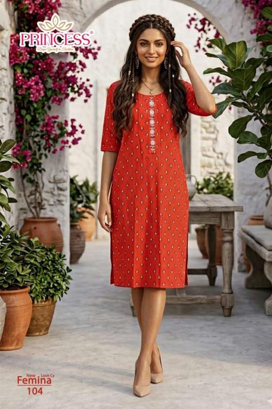 Felocity FEMINA  Wholesale kurti suppliers in Gujarat
