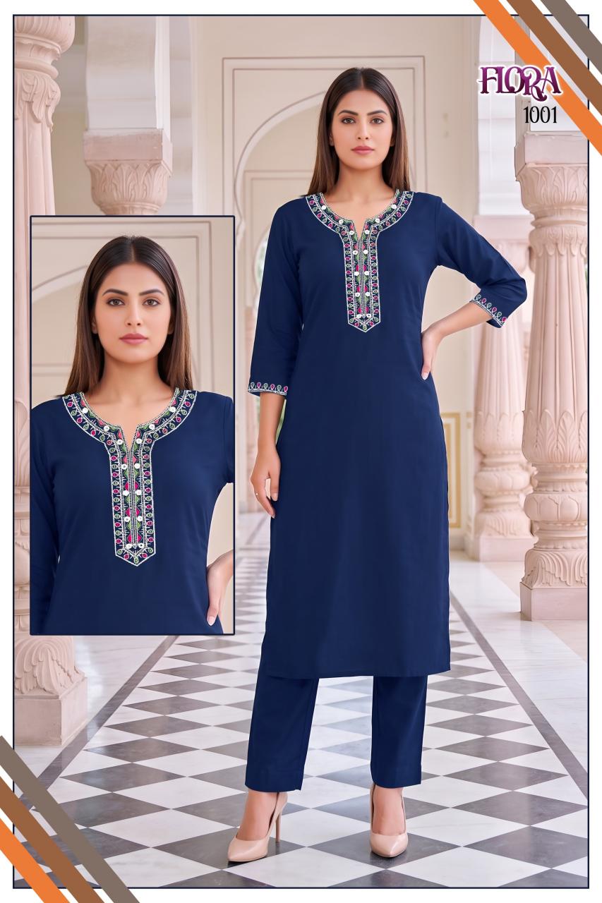 Felocity  FLORA  Designer kurtis wholesale in Pune