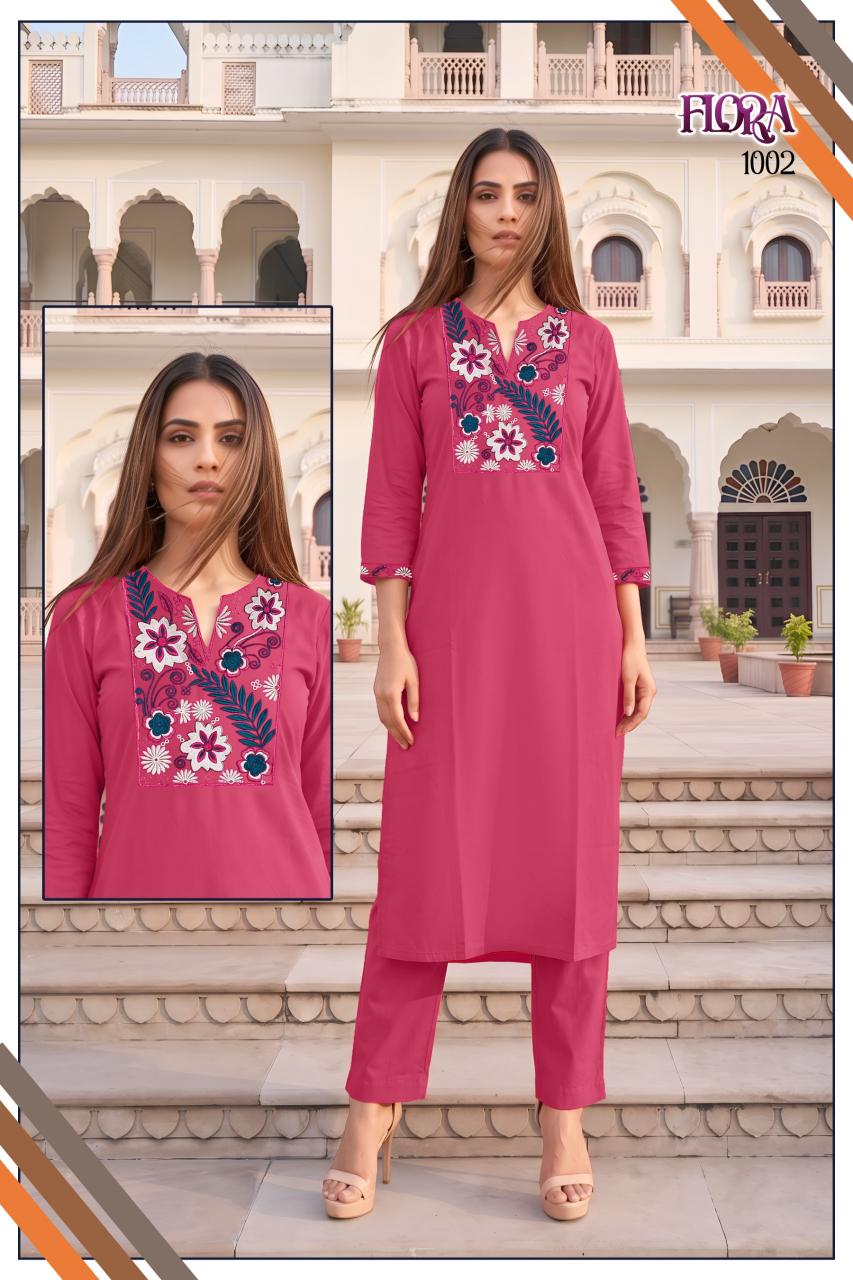 Felocity  FLORA  Designer kurtis wholesale in Pune