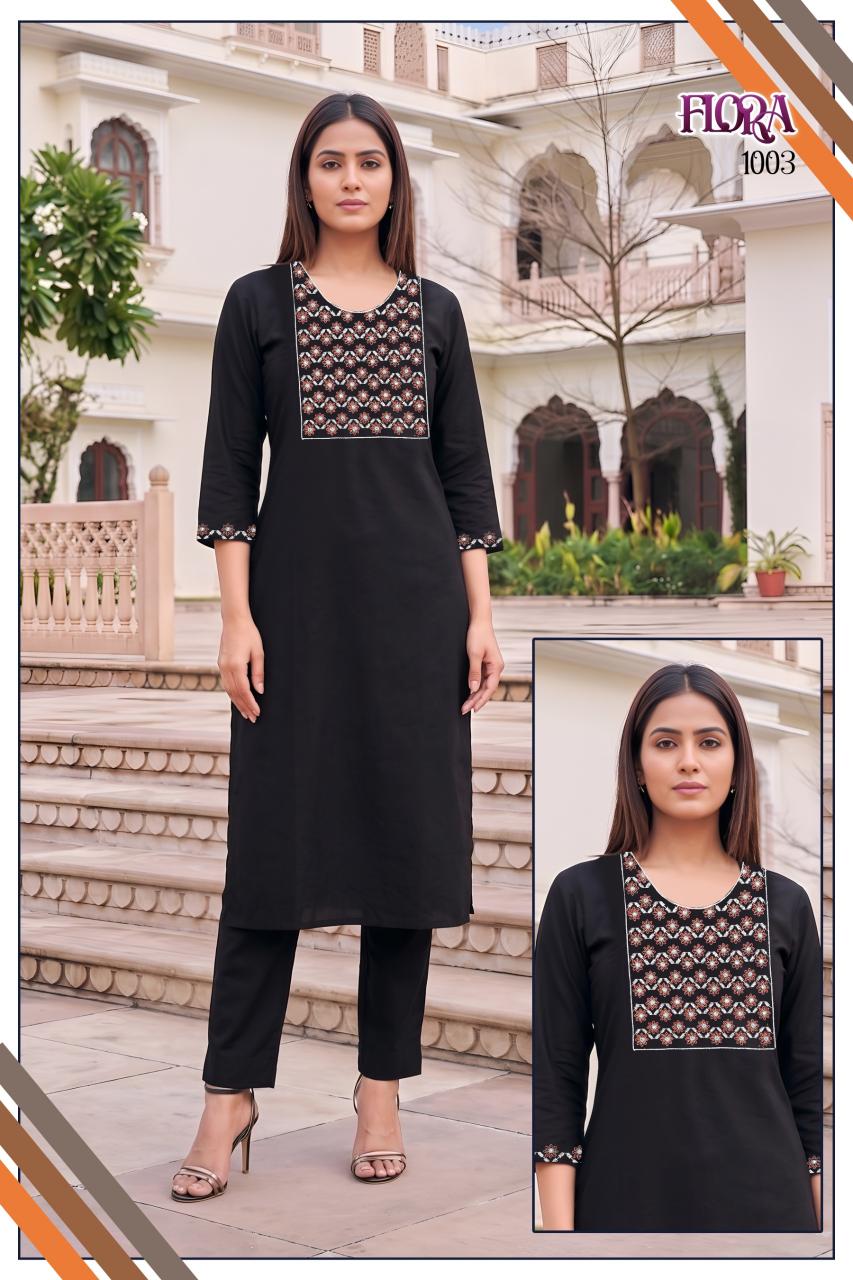 Felocity  FLORA  Designer kurtis wholesale in Pune