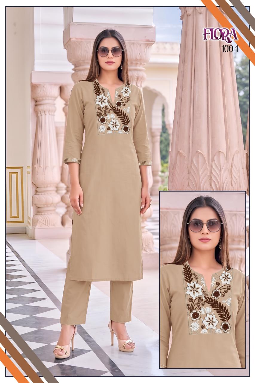 Felocity  FLORA  Designer kurtis wholesale in Pune
