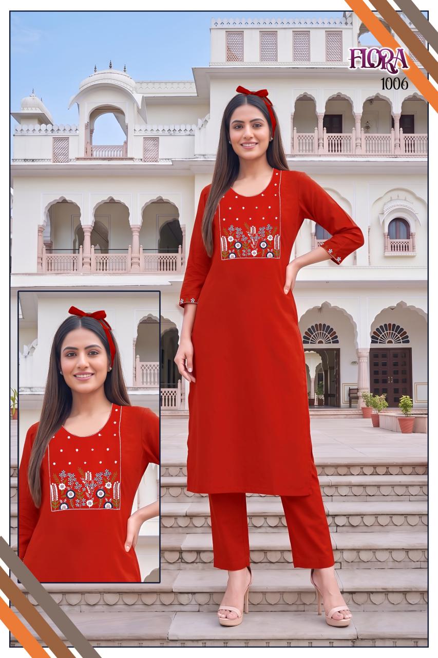 Felocity  FLORA  Designer kurtis wholesale in Pune