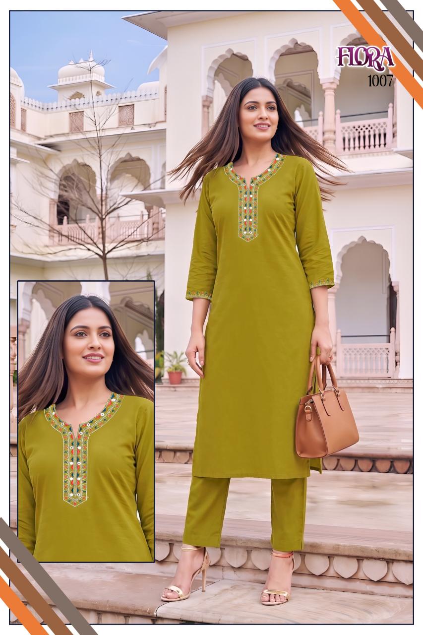 Felocity  FLORA  Designer kurtis wholesale in Pune