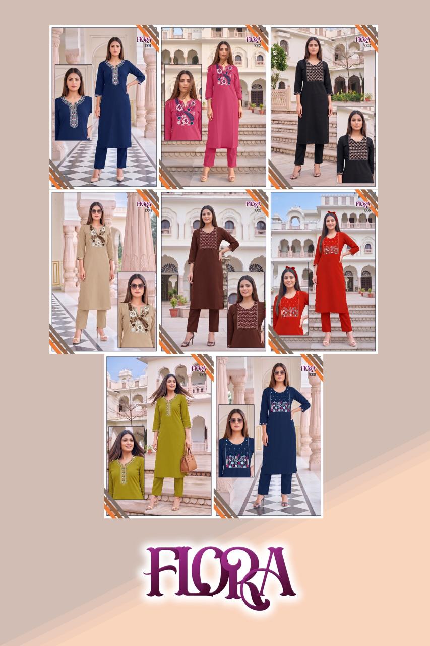 Felocity  FLORA  Designer kurtis wholesale in Pune
