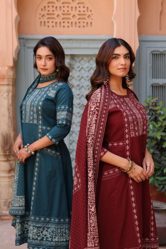 Felocity K 927 Kurti manufacturers in Kolkata