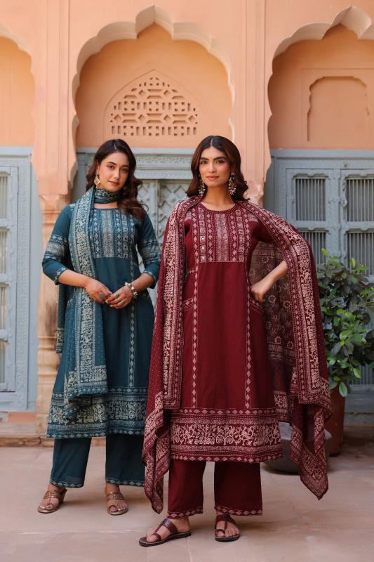 Felocity K 927 Kurti manufacturers in Kolkata