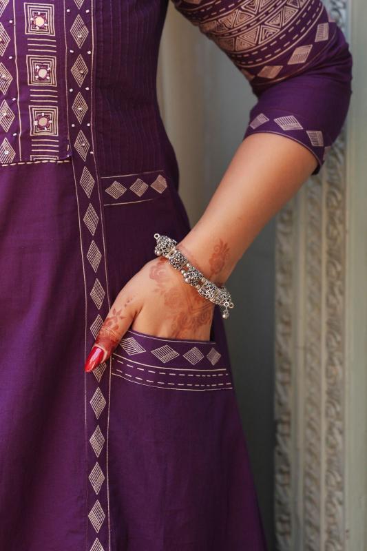 Felocity K 927 Kurti manufacturers in Kolkata