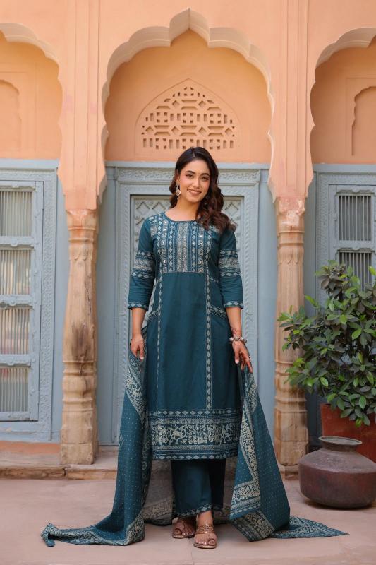 Felocity K 927 Kurti manufacturers in Kolkata