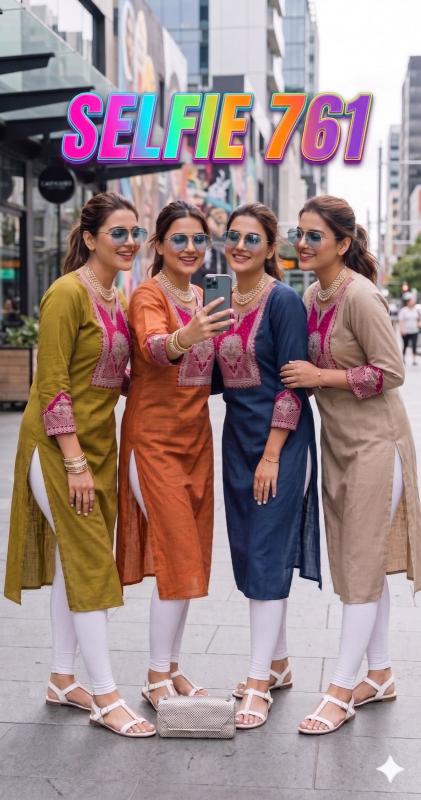 Felocity SELFIE 761 Kurti wholesalers in Pune