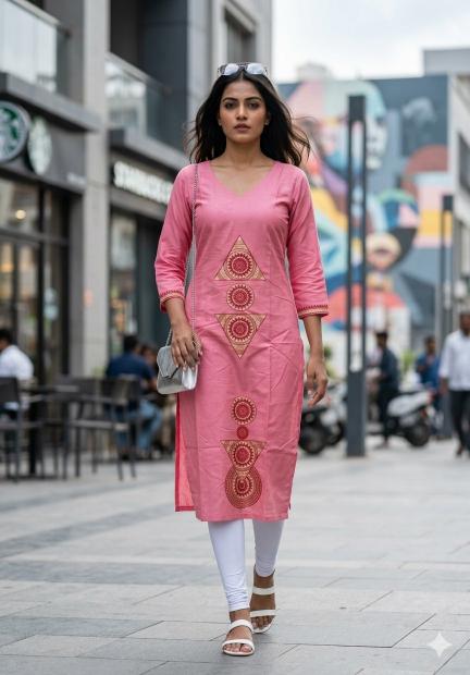 Felocity SELFIE Designer kurtis at wholesale prices