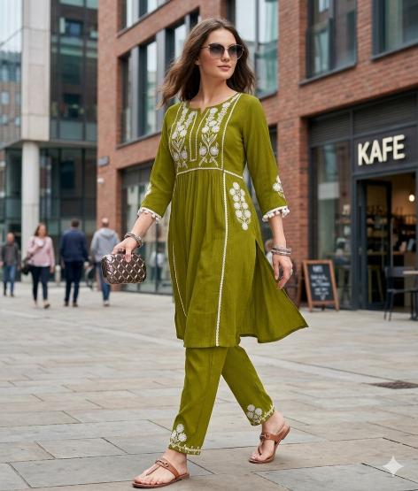 Felocity SUMMER LOOK Bulk kurti purchase