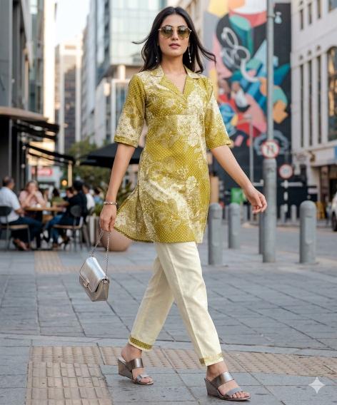 Felocity VRUNDA CLASSIC Surat kurti market wholesale