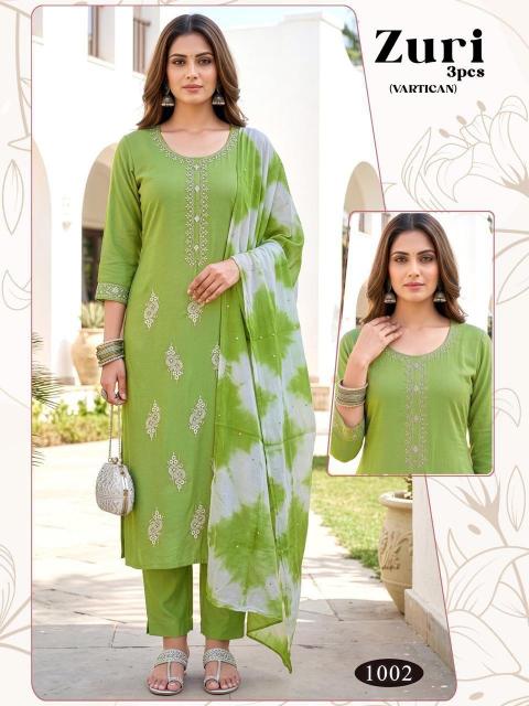 Felocity ZURI Kurti fabric wholesalers in Pune