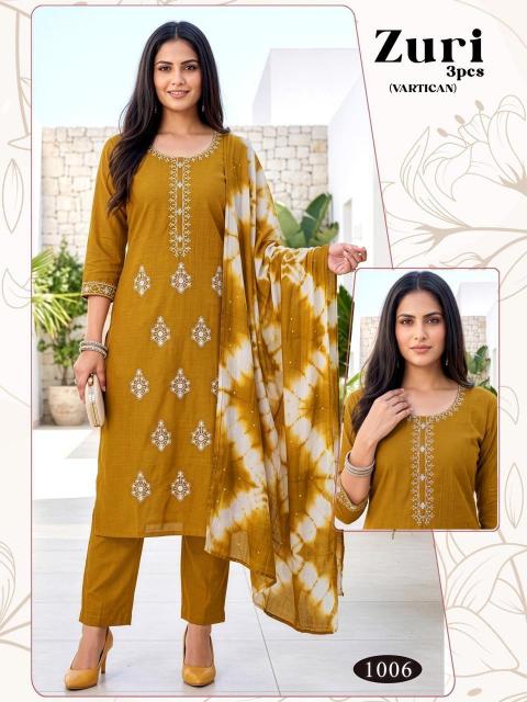 Felocity ZURI Kurti fabric wholesalers in Pune