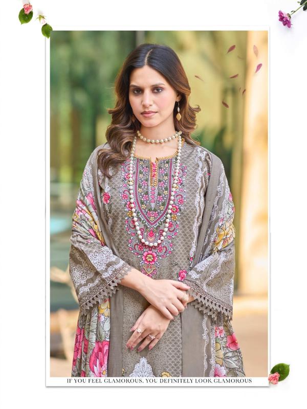 Ganesha Libaas Vol- 13 – Dress Material - Wholesale Catalog
