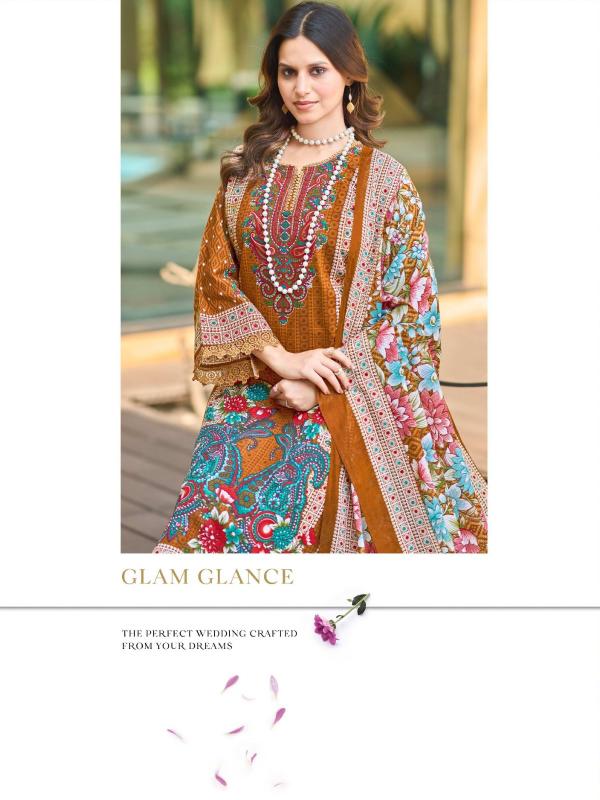 Ganesha Libaas Vol- 13 – Dress Material - Wholesale Catalog