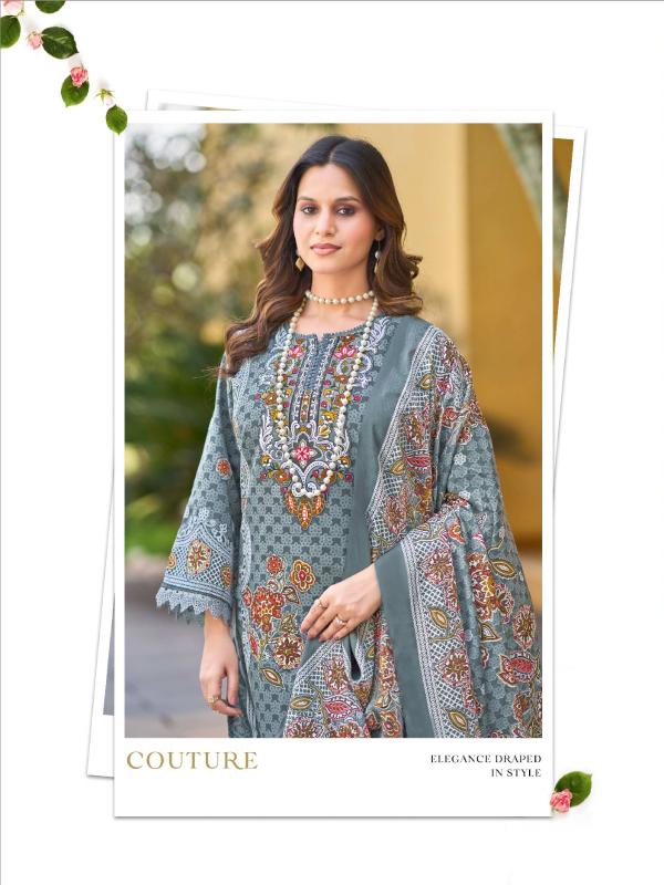 Ganesha Libaas Vol- 13 – Dress Material - Wholesale Catalog