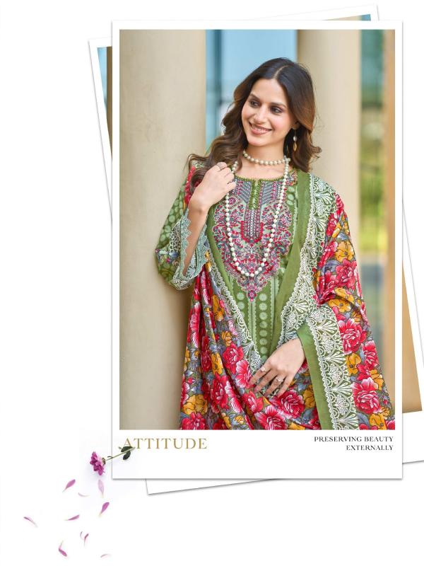 Ganesha Libaas Vol- 13 – Dress Material - Wholesale Catalog