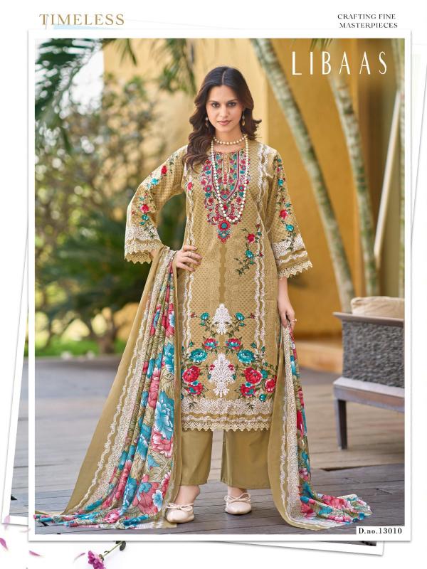 Ganesha Libaas Vol- 13 – Dress Material - Wholesale Catalog