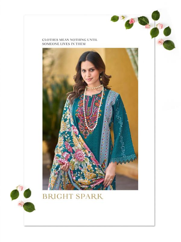 Ganesha Libaas Vol- 13 – Dress Material - Wholesale Catalog
