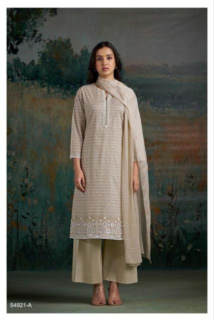 GANGA CAKORI 4921 Salwar Kameez Manufacturer in Ahmedabad