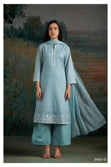 GANGA CAKORI 4921 Salwar Kameez Manufacturer in Ahmedabad