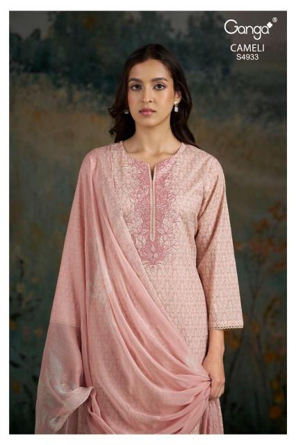 GANGA CAMELI 4933 Salwar Kameez wholesale dealers in Pune