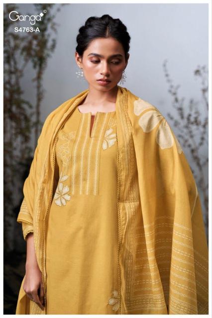GANGA LIYANSHI 4763 Wholesale party wear salwar kameez