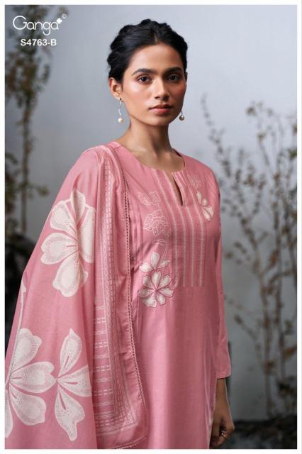 GANGA LIYANSHI 4763 Wholesale party wear salwar kameez