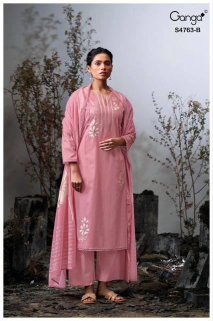 GANGA LIYANSHI 4763 Wholesale party wear salwar kameez