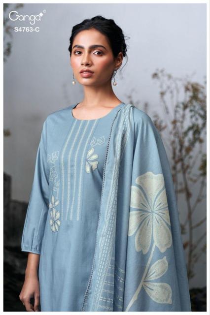 GANGA LIYANSHI 4763 Wholesale party wear salwar kameez