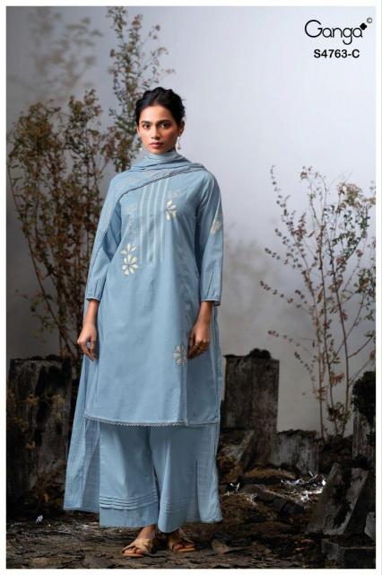 GANGA LIYANSHI 4763 Wholesale party wear salwar kameez