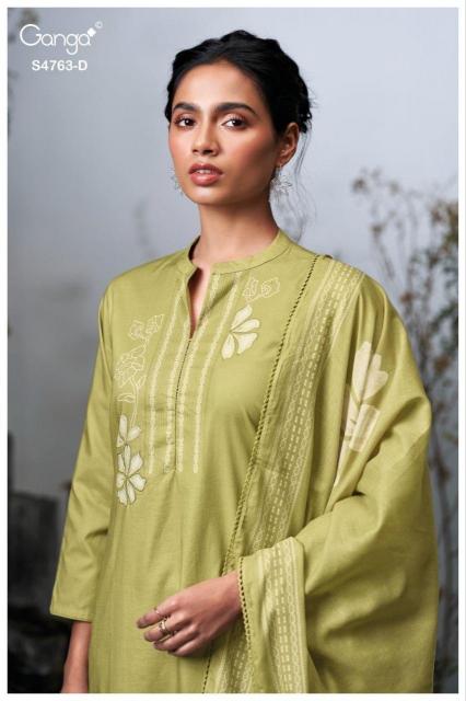GANGA LIYANSHI 4763 Wholesale party wear salwar kameez